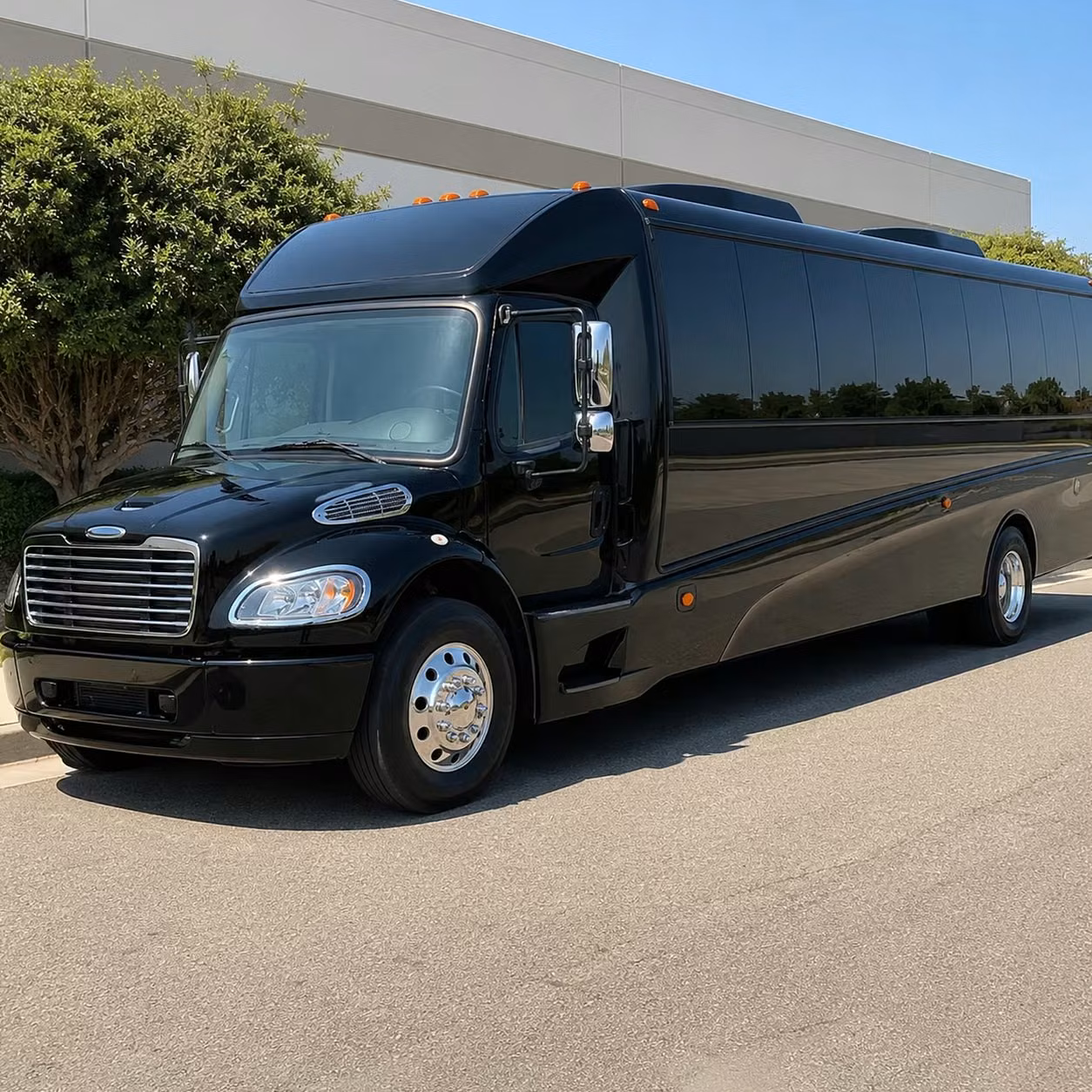 30 passenger minibus