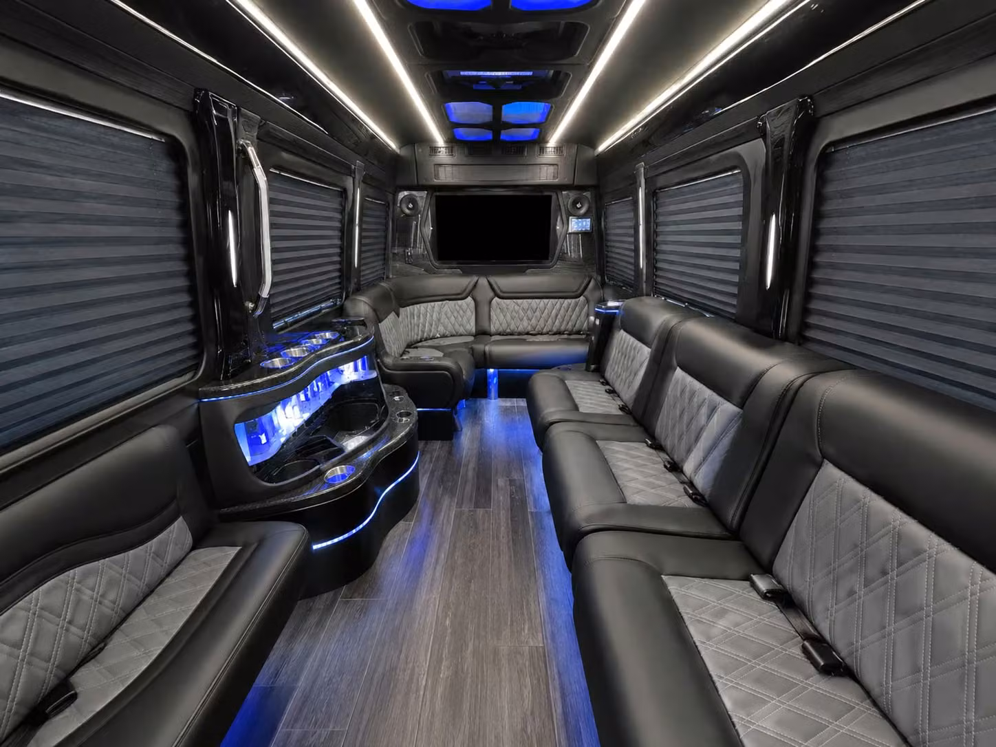 airport shuttle transportation for buena park corporate travelers