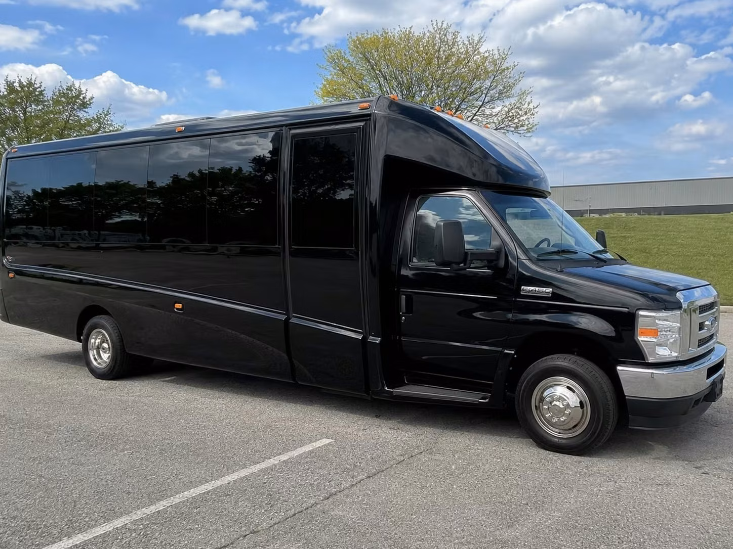 buena park church transportation