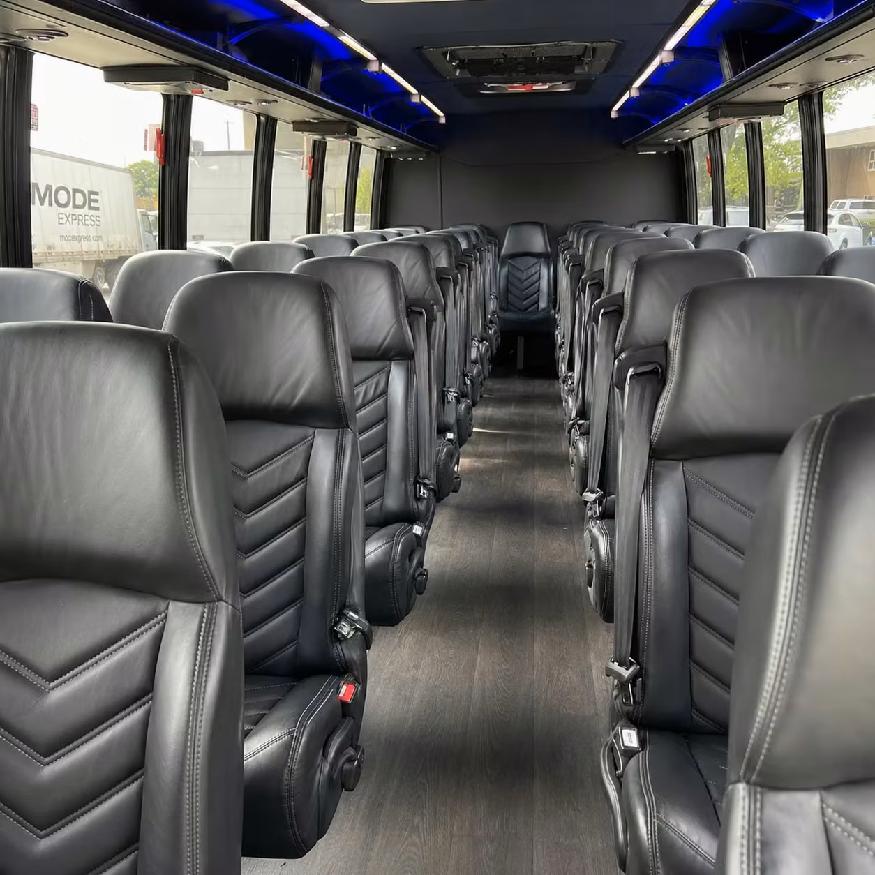 buena park concert transportation