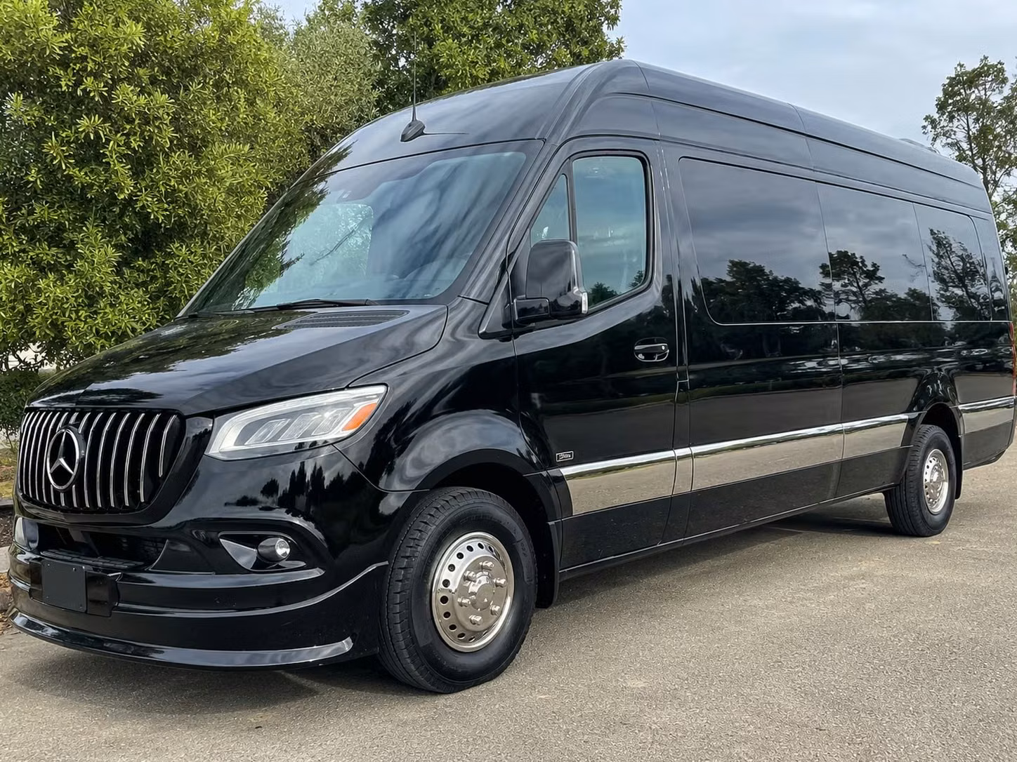 buena park corporate transportation
