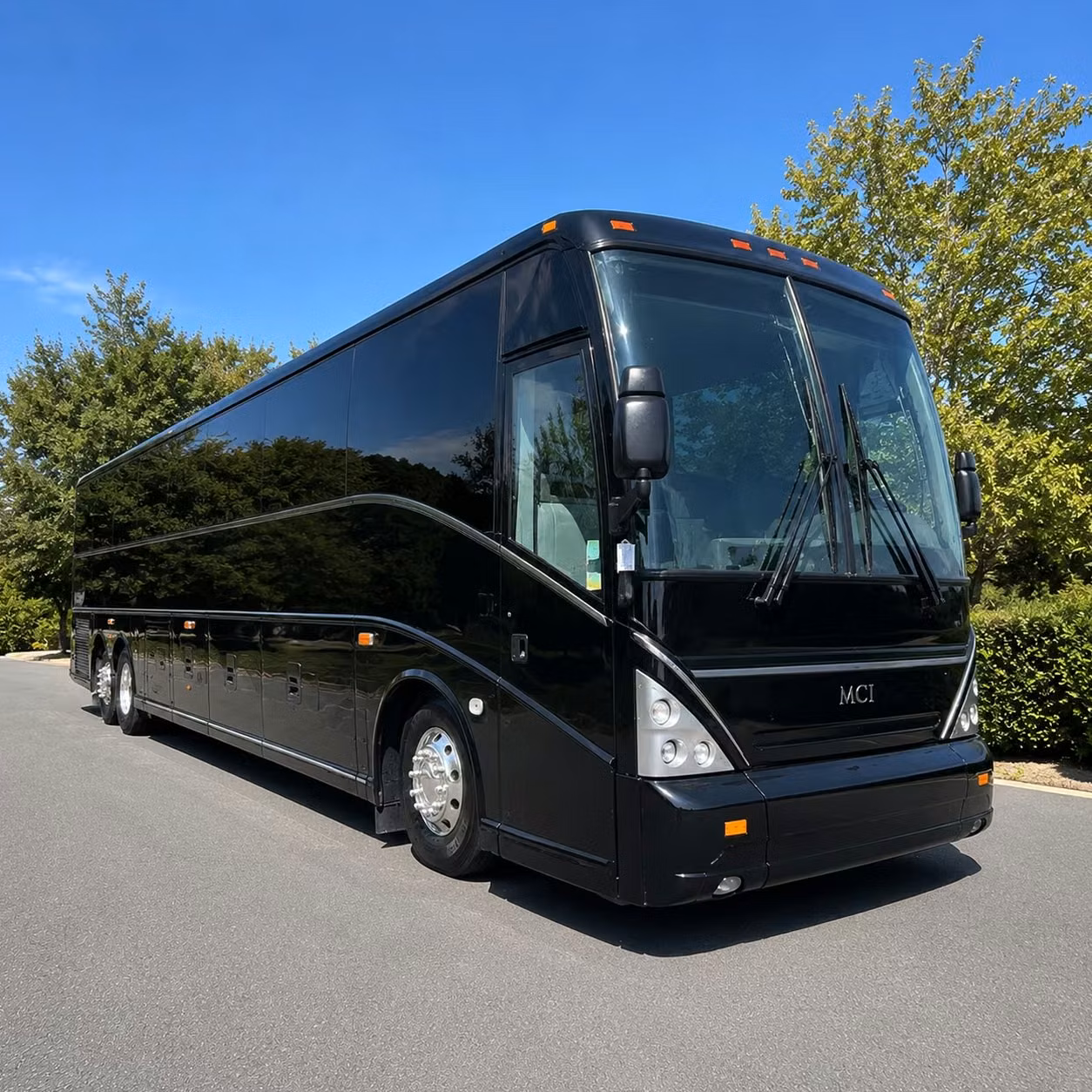 buena park event transportation services