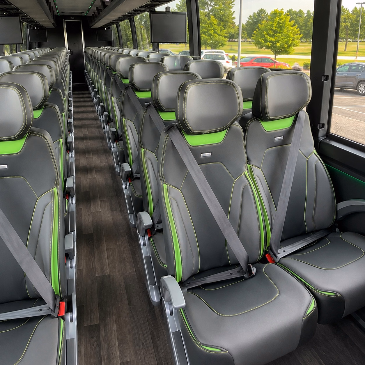 buena park event transportation