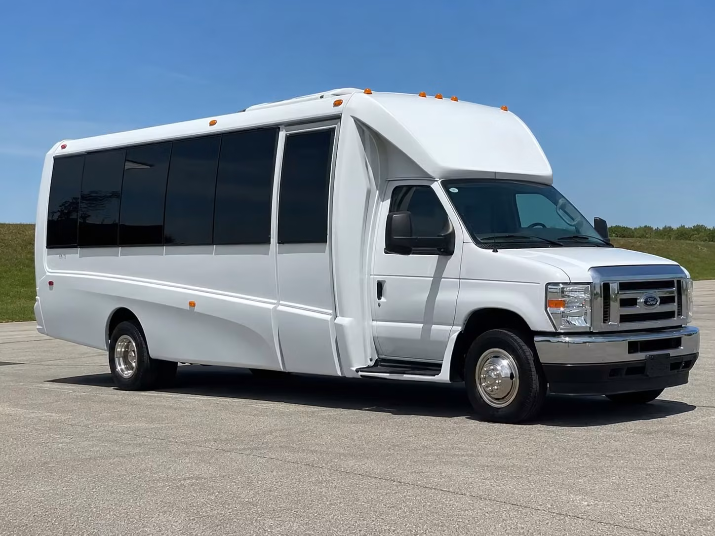 buena park party bus rental