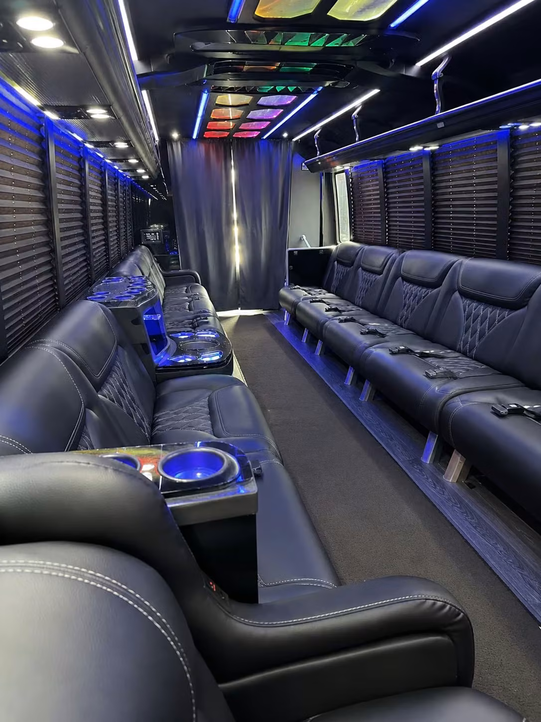 buena park prom transportation