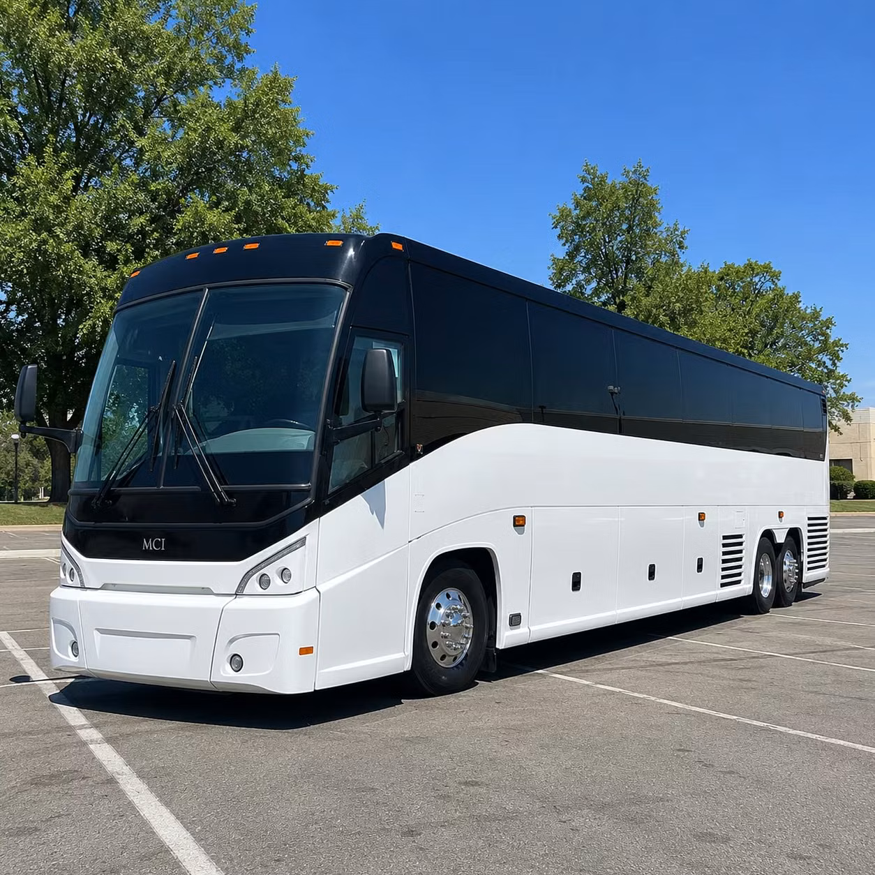 buena park religious group transportation services
