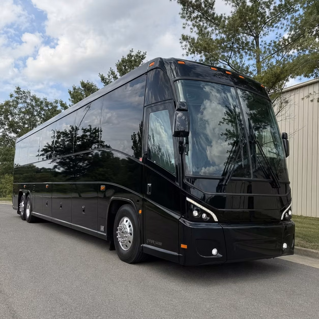 buena park sporting event transportation
