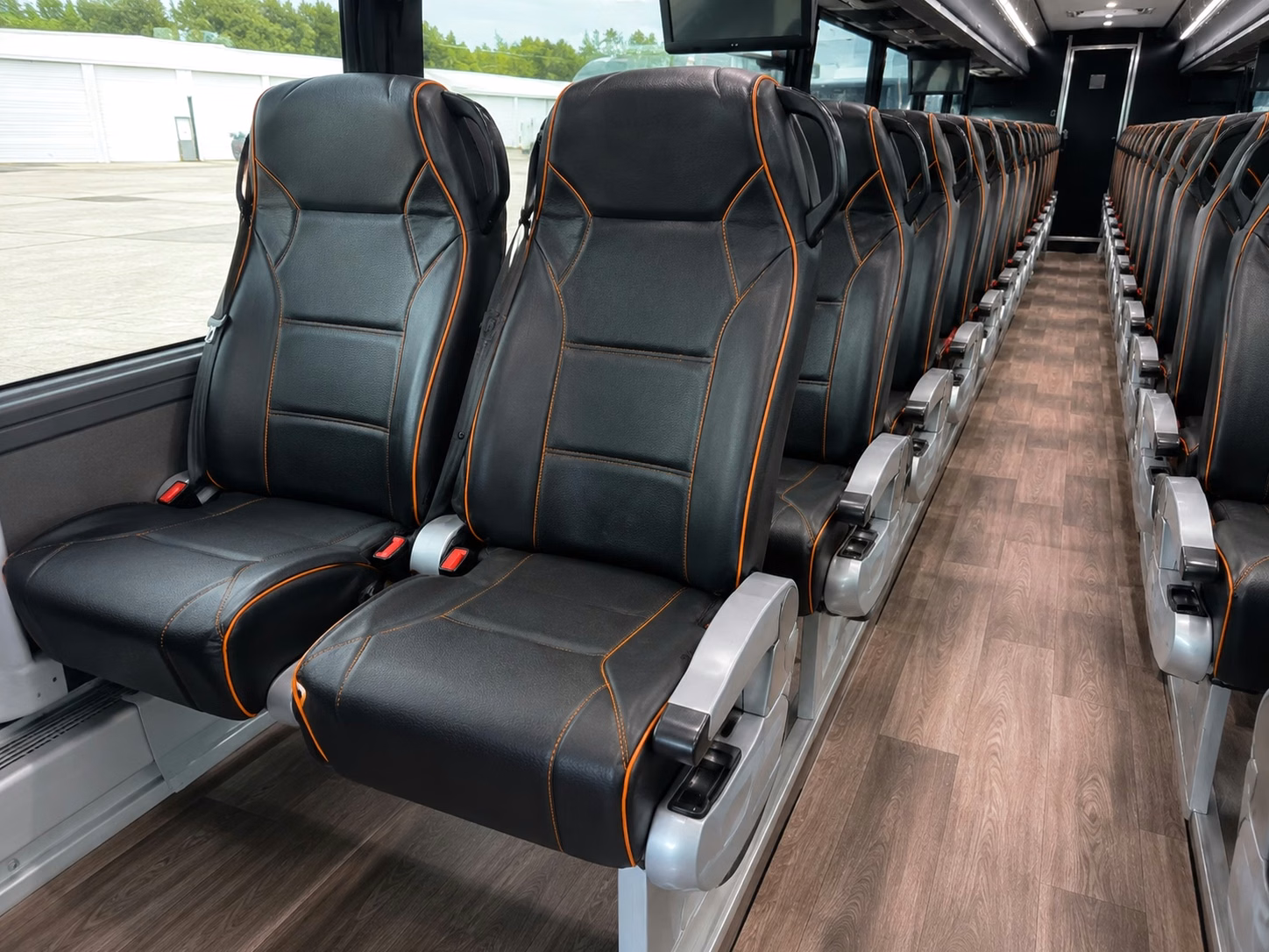 buena park wedding shuttle services transportation