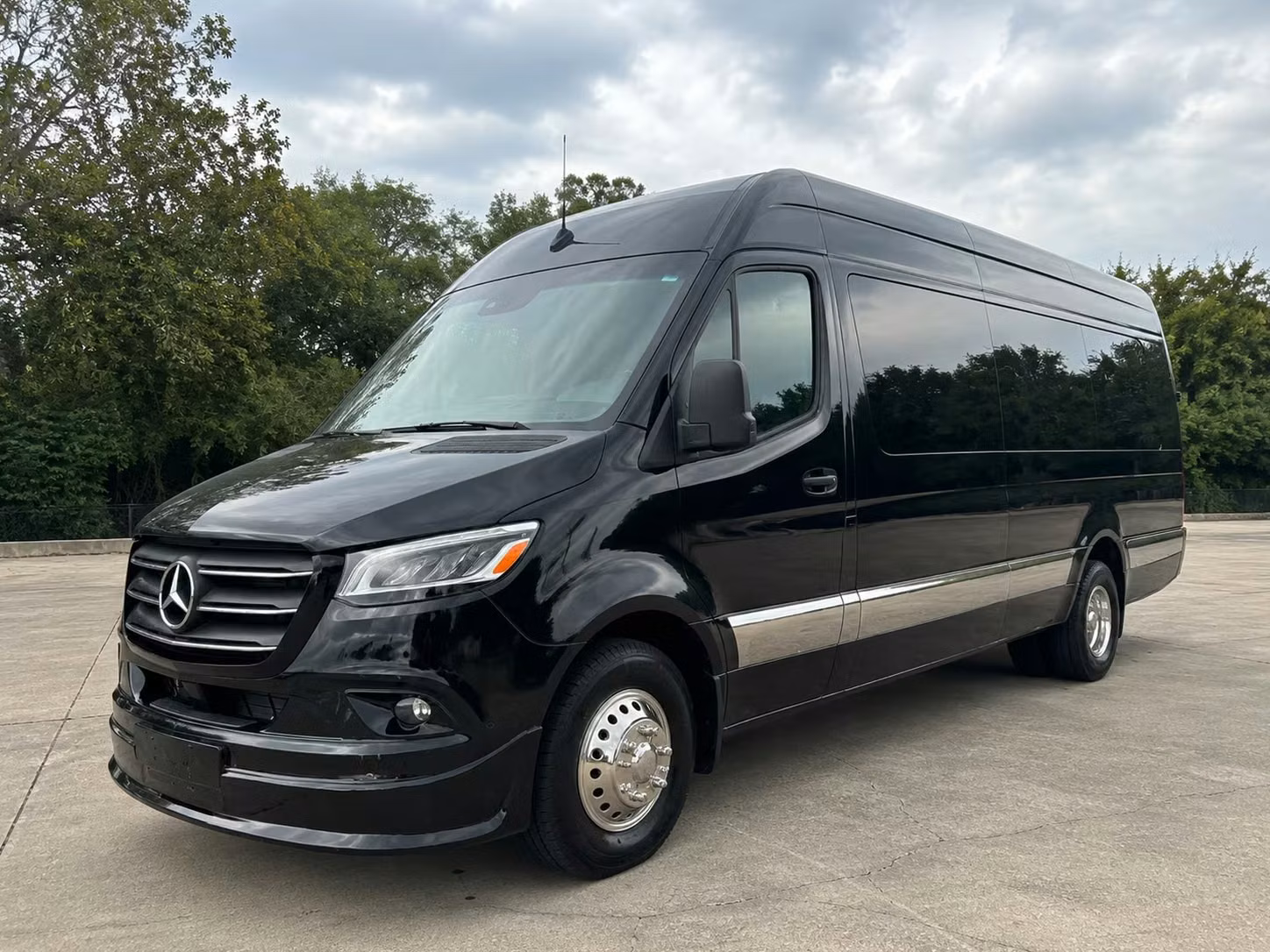 buena park wedding transportation