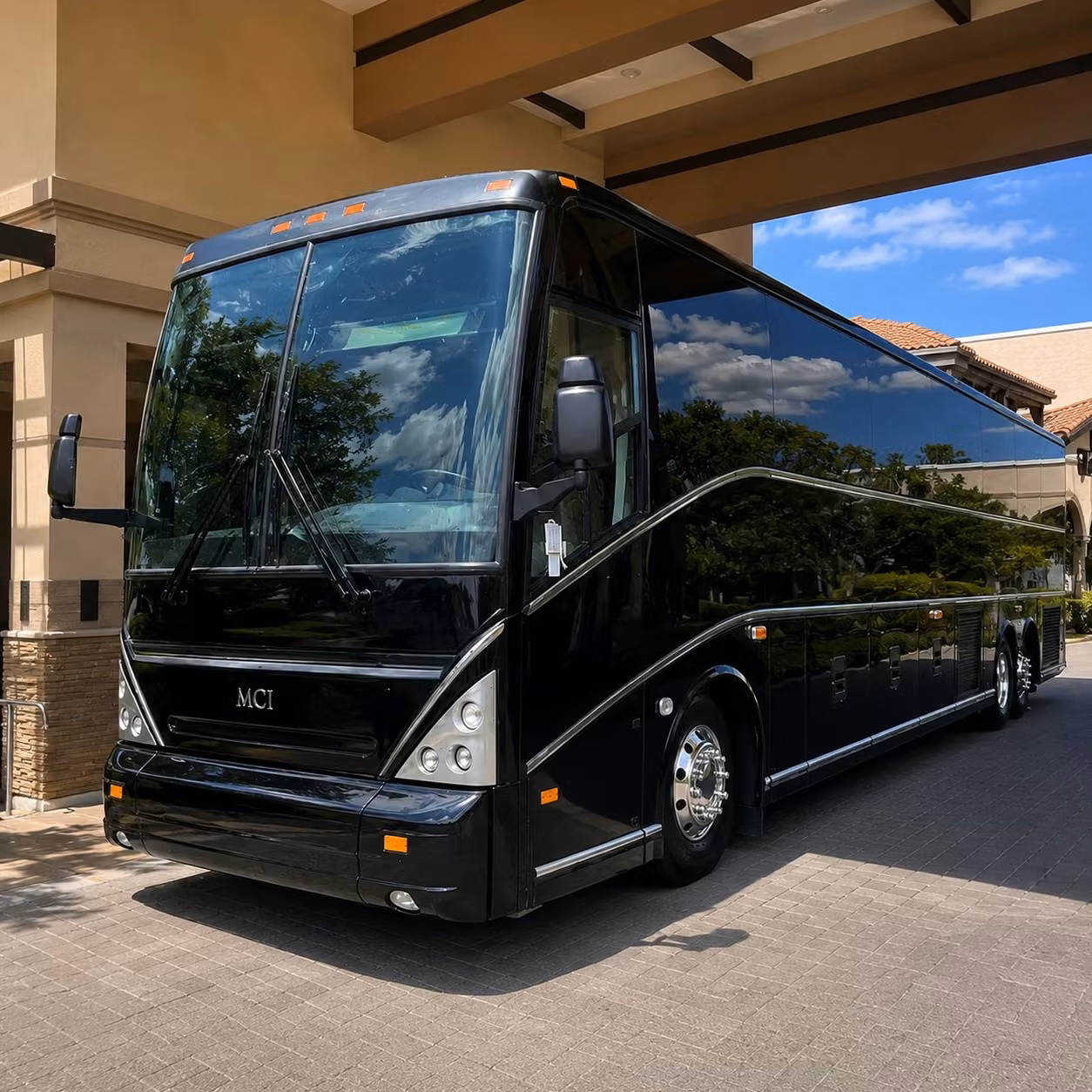 corporate employee shuttle services in buena park california