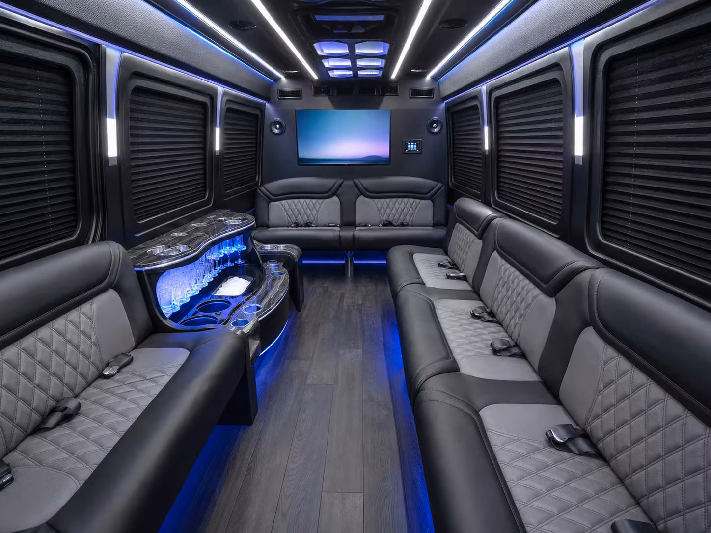 corporate event and off site meeting transportation in buena park california