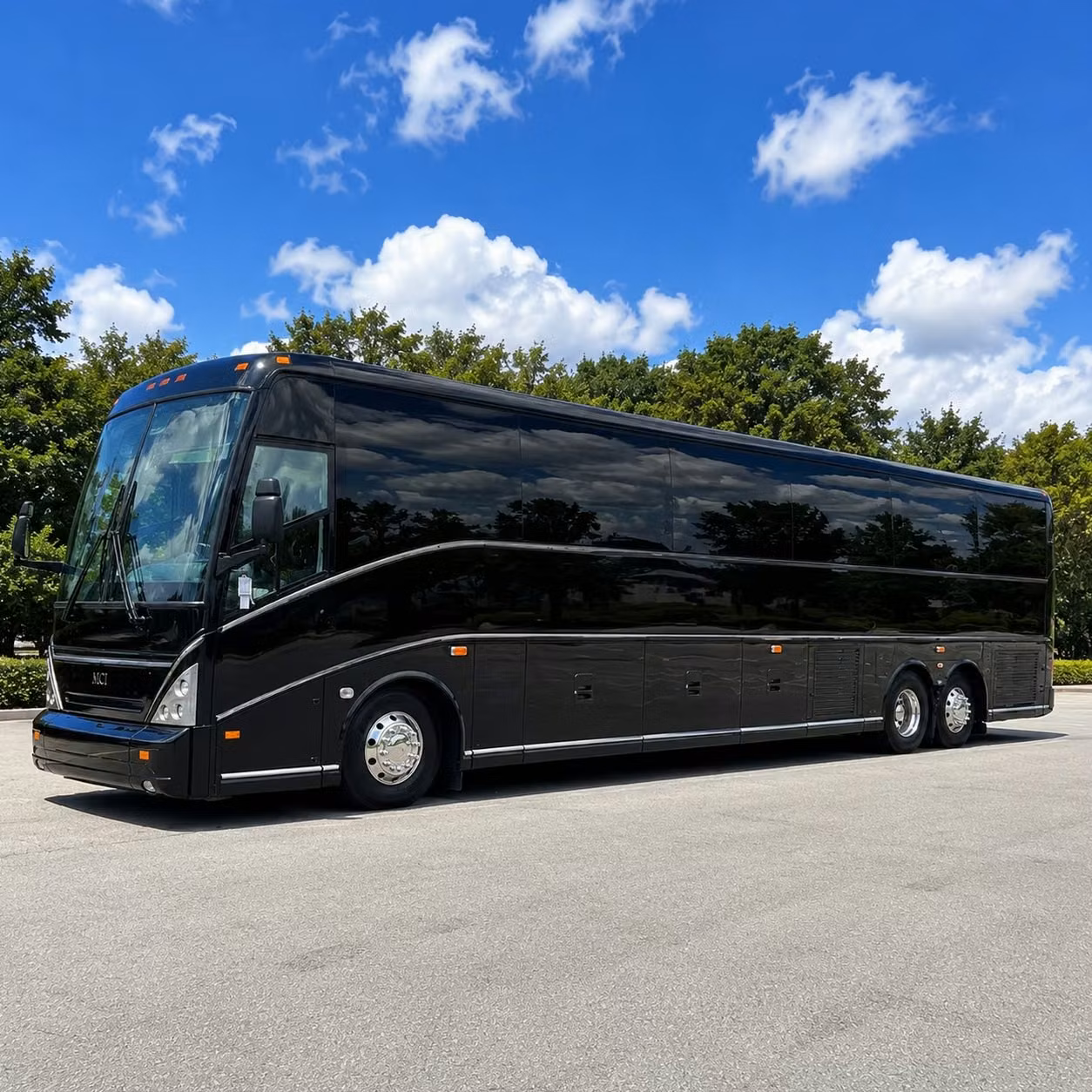 corporate event transportation to the anaheim convention center and beyond