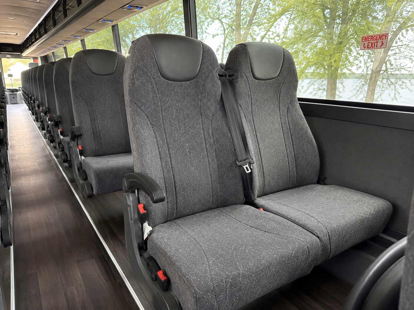 how the time of year and seasonal demand affect charter bus prices in buena park