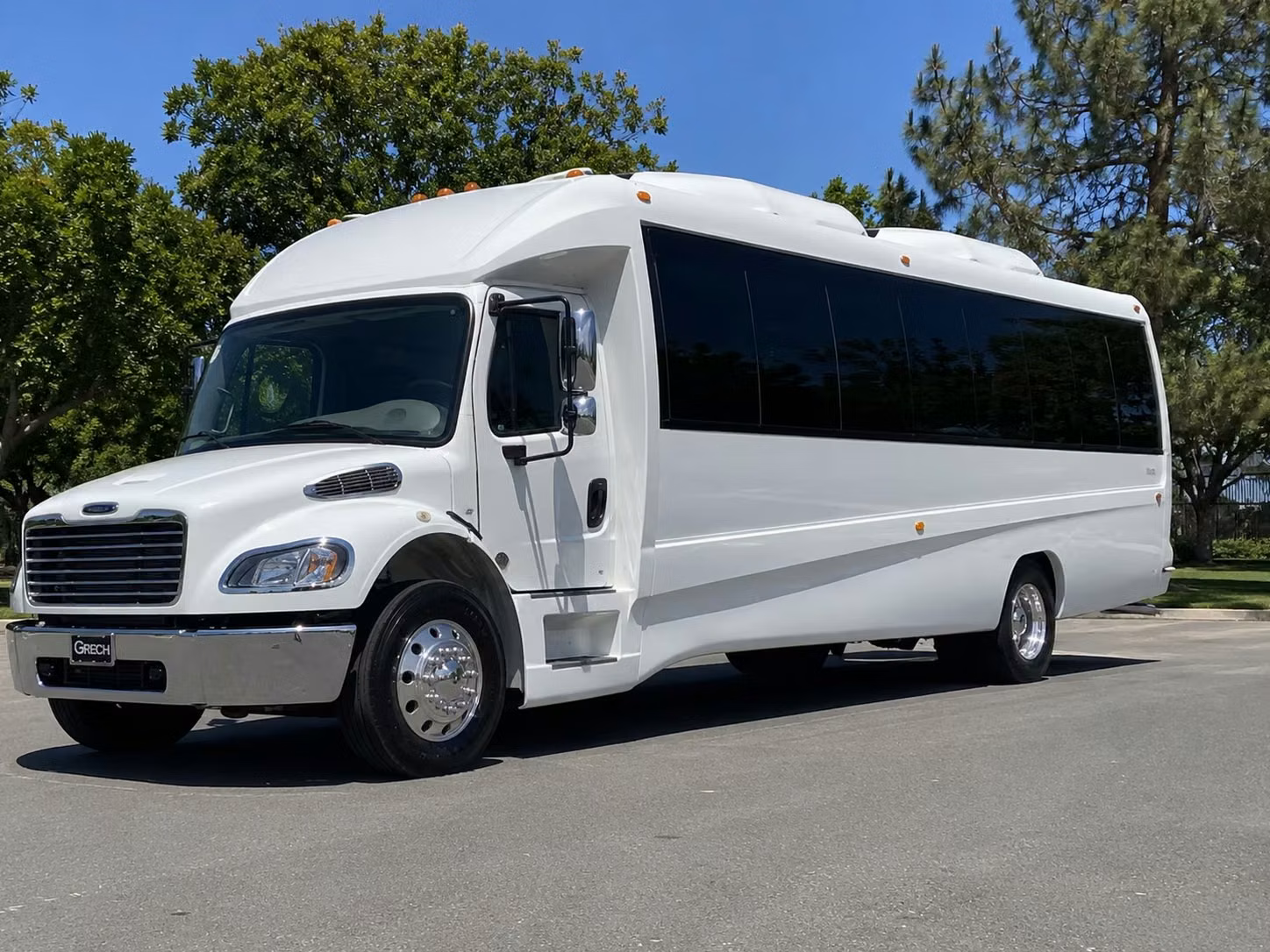 party bus