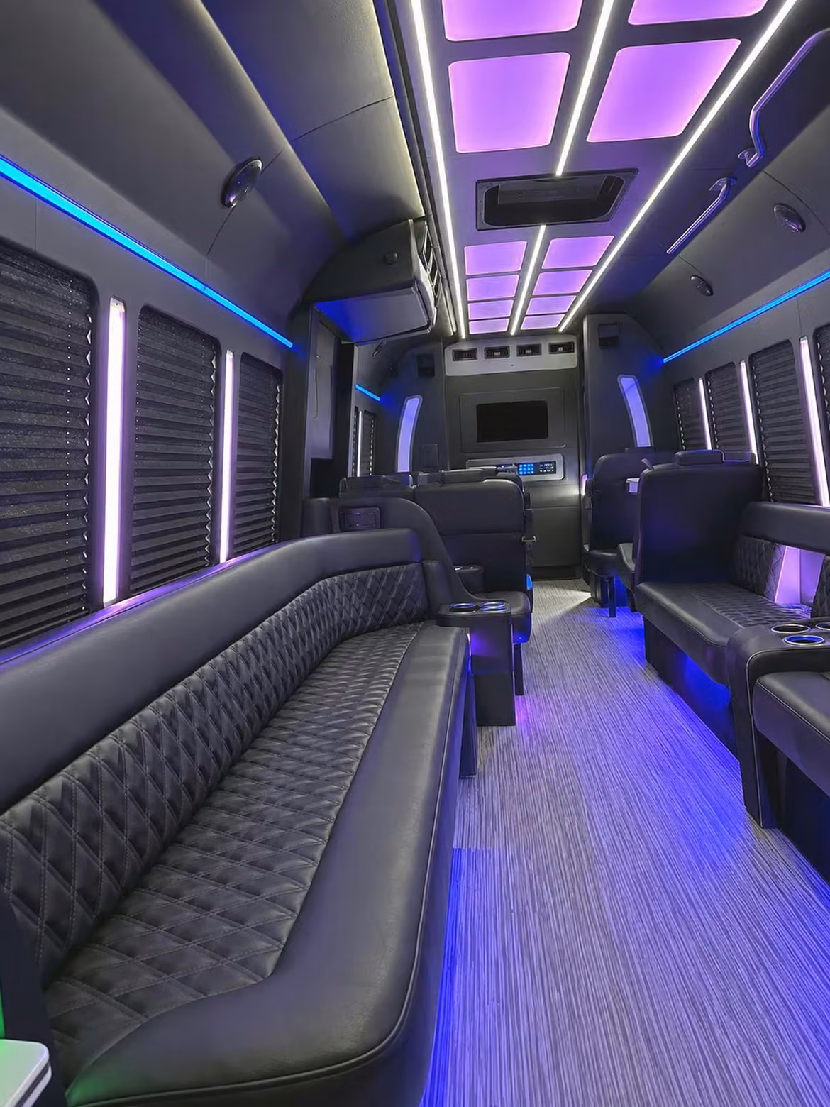 prom party buses in buena park that keep the energy high all night long