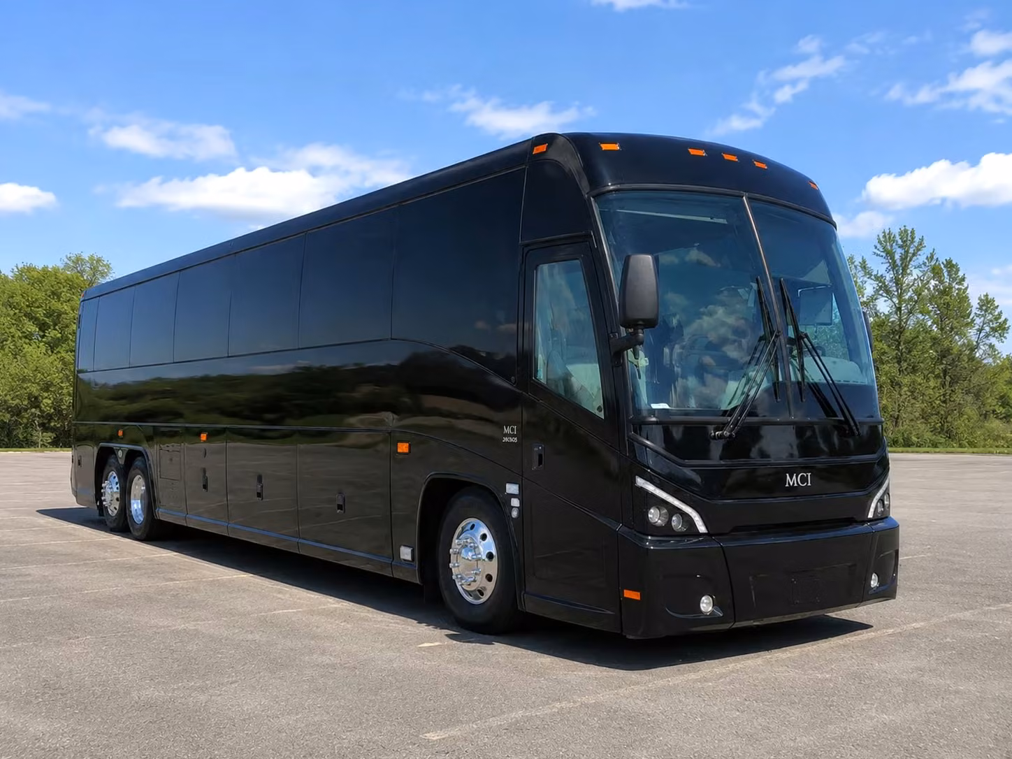 sports team transportation and fan group shuttles in buena park