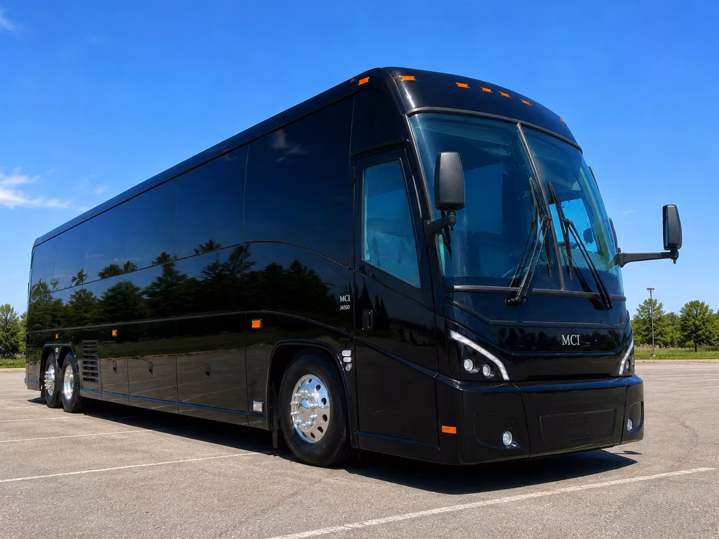 wedding guest shuttle bus rentals throughout orange county